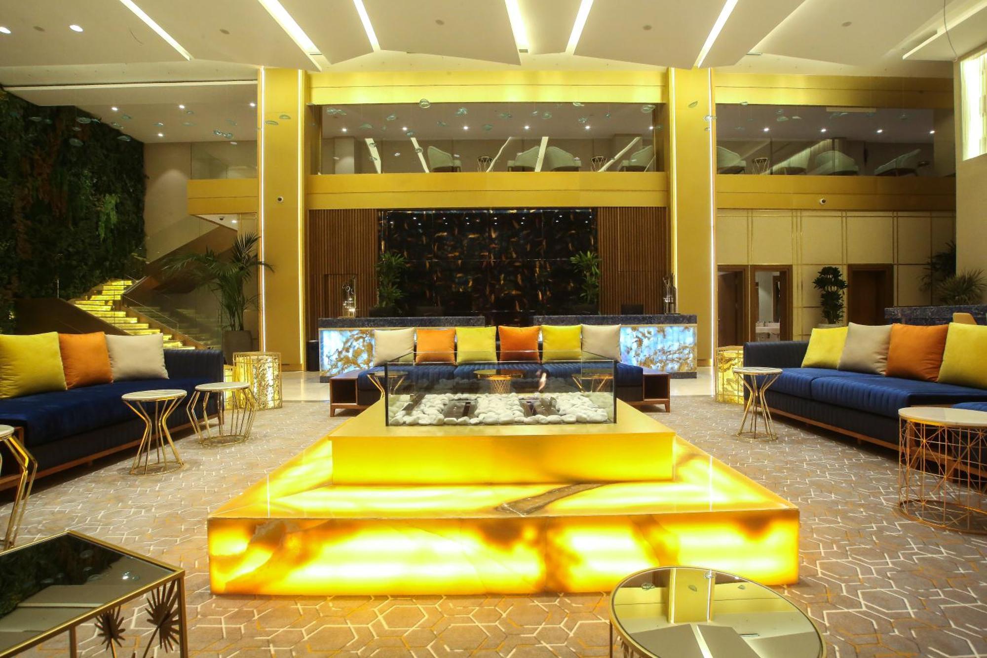 Oriental Palace By Agora Complex Taza Exterior photo