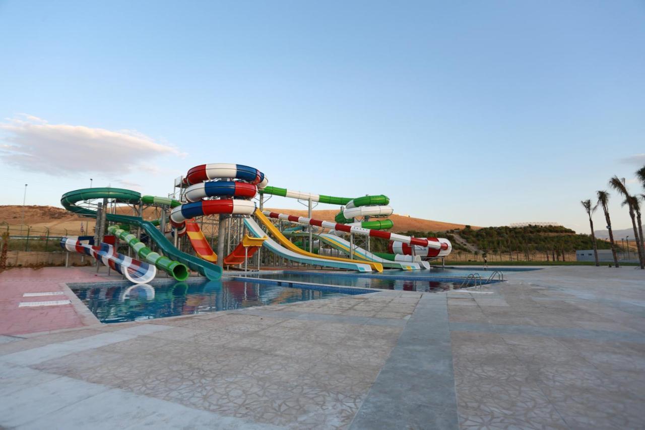 Oriental Palace By Agora Complex Taza Exterior photo